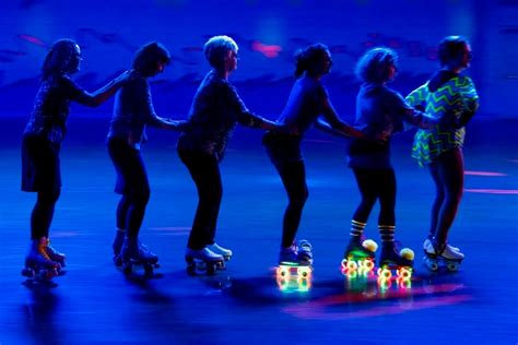 The Thrill Of The Skate There’s A Roller Rink Revival In Philly And
