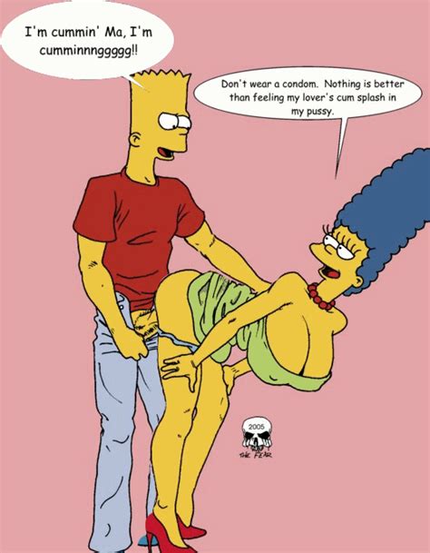 Rule 34 Animated Bart Simpson Colette Choisez Female