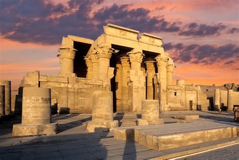 The Temple Of Kom Ombo A Magical Experience Through History