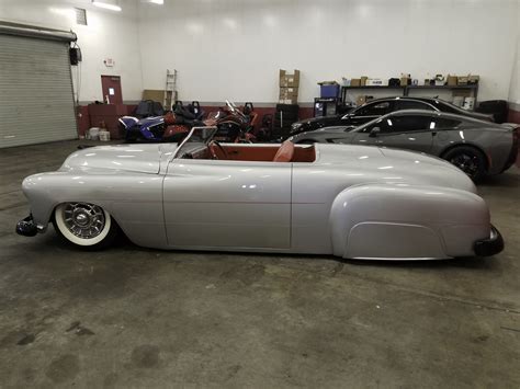 All Out Custom 2 4l Ecotec Powered 1951 Plymouth Concord