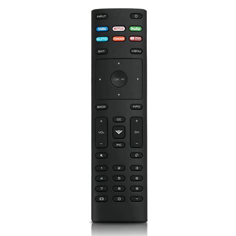 Buy New Xrt136 Remote Control Fit For Vizio Smart Led Tv E55 E1 E55 E2