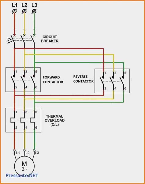 phase contactor wiring diagram start stop relay cable   contactor wiring diagram