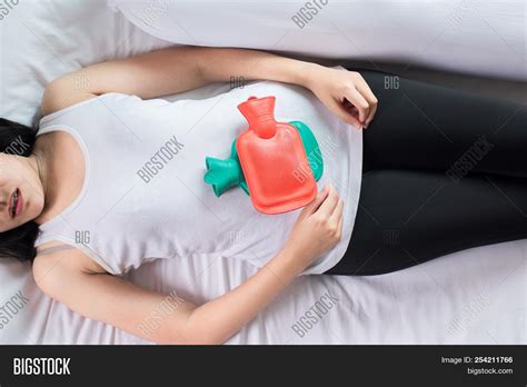 woman hand using hot image and photo free trial bigstock