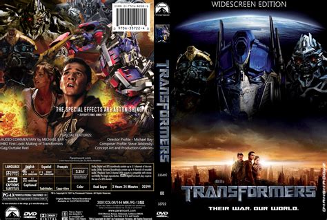 transformers dvd cover  drkshadowz  deviantart