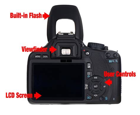 parts   camera understanding  digital camera works phototraces