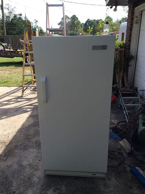 14 Cubic Ft Frost Free Upright Freezer For Sale 150 00