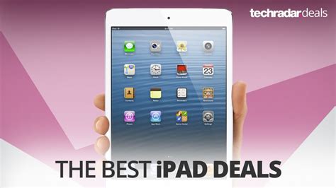 cheap ipad deals   january sales  fnews