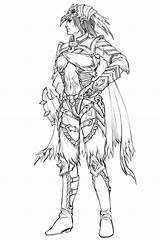 Concept Costume Behance Designs Widermann Eva Character Toys sketch template