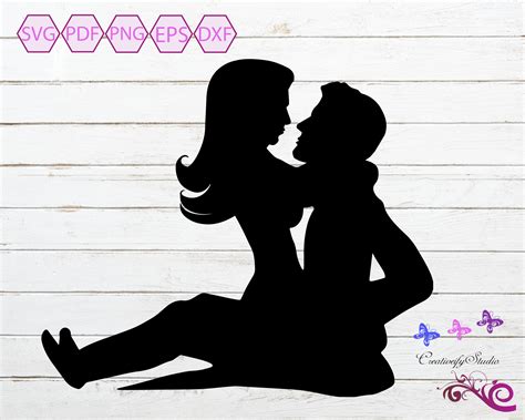 Couple Having Sex Svg Missionary Position Man And Woman Etsy Uk