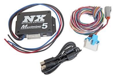 nitrous express nx  nitrous express maximizer  progressive nitrous controllers summit