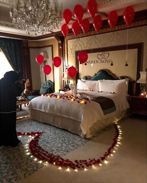 Valentine Day Room Decoration Ideas For Her Chambers Maria