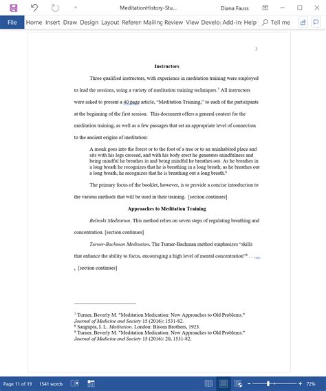 turabian style basics cover page   turabian style research paper