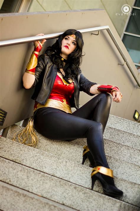 Confessions Of A Cosplay Girl 10 Epic Wonder Woman Cosplays