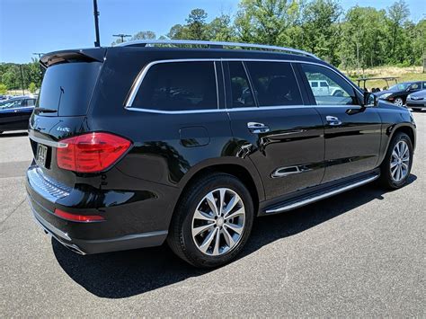 pre owned  mercedes benz gl gl  suv  irondale