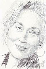 Meryl Streep Jimdo sketch template