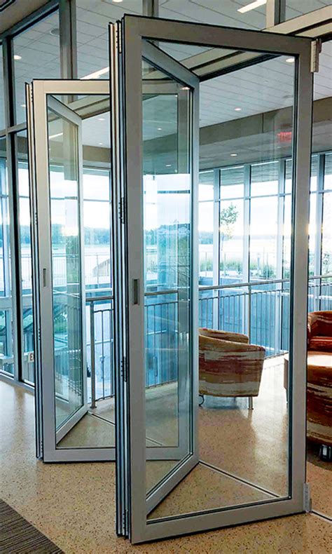 folding glass walls bifold doors solar innovations