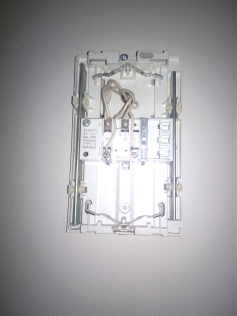 friedland type  doorbell wiring diagram wiring diagram