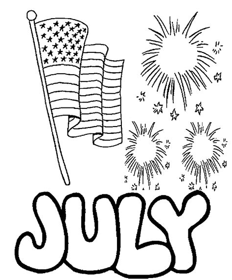 fireworks coloring pages  kids