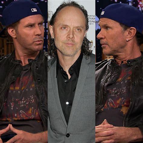 Will Ferrell Vs Red Hot Chili Peppers Drummer