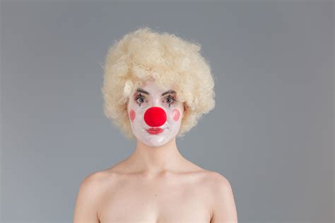 Sexy Clown Girl Photo Album By Lizzypeacocks