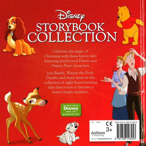 disney storybook collection bookxcess