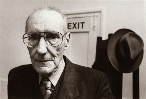 heres william burroughs  saturday night    forces  geek