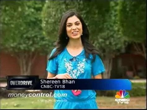 spicy newsreaders gorgeous shereen bhan   hot  blue