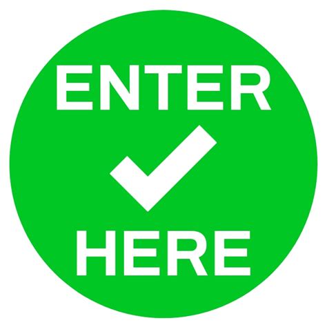 enter  sign template postermywall