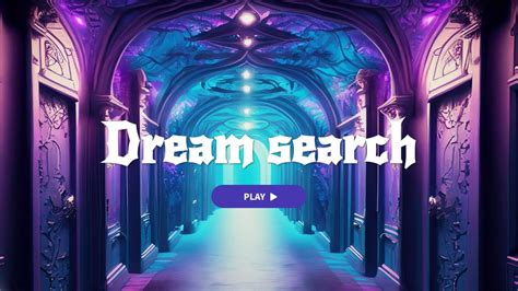 dream search