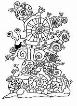Grundschule Schnecke Schnecken Hundertwasser Detailliert Malen Malvorlagen Kreativ Basteln Kunstunterricht Mehr Ausmal Kinderbilder Zeichenunterricht Frühling Erwachsene Nudeln Malvorlage Schulideen Kindern sketch template