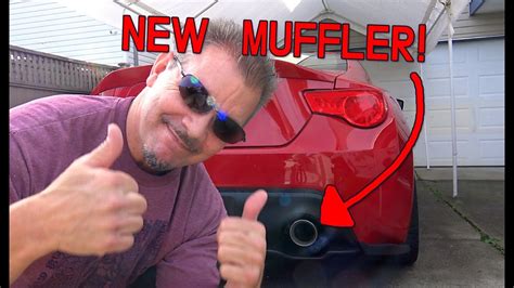 magnaflow muffler review  loud youtube