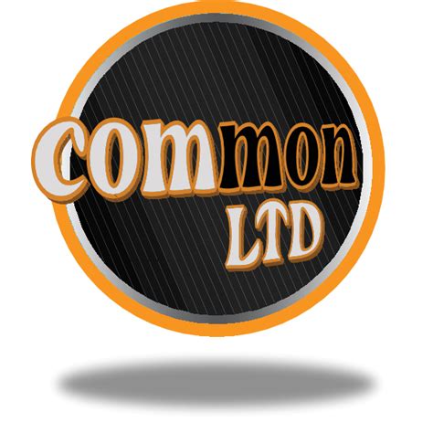 common  logo  logo icon png svg