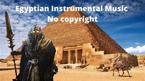 Egyptian Instrumental Music No Copyright Youtube