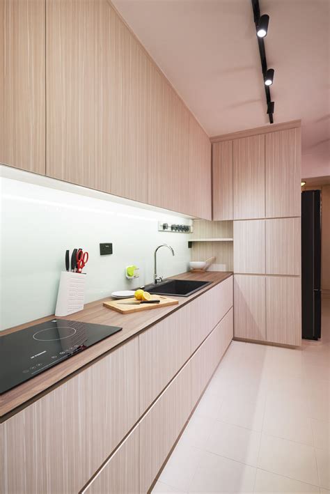 kitchen interior design  renovation singapore
