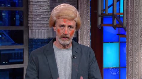 god might be real jon stewart could be back on tv for the