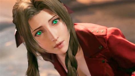 Final Fantasy 7 Remake Aerith Gainsborough Weapons Guide Cores Sub