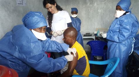 Drc Last Ebola Patient Discharged With End Of Outbreak In