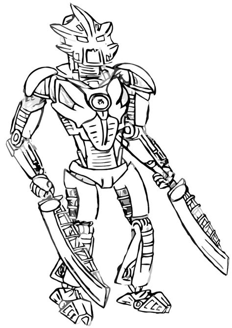 bionicle coloring pages  coloring pages  kids lego coloring