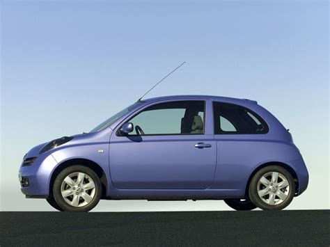 nissan micra technical specifications  fuel economy