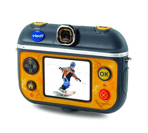 vtech kidizoom action camera vtech amazoncouk toys games