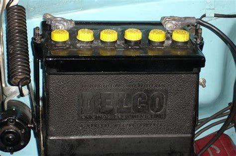 volt batteries hemmings