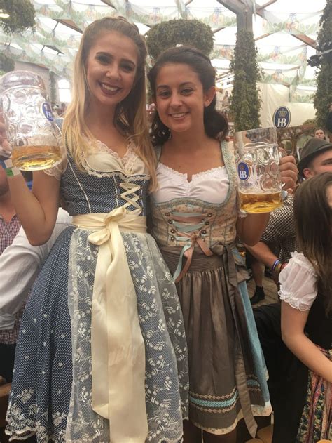 23 Best Girls Of Oktoberfest Images On Pinterest Beer