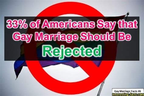 Gay Marriage Facts 10 Facts About Gay Marriage
