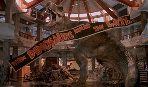 The 7 Greatest Jurassic Park Quotes Ign