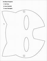 Mask Sampletemplatess Templates sketch template