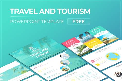 travel  tourism  powerpoint  template business plan