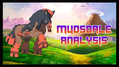 New Pokemon Mudsdale Stat Predictions And Analysis