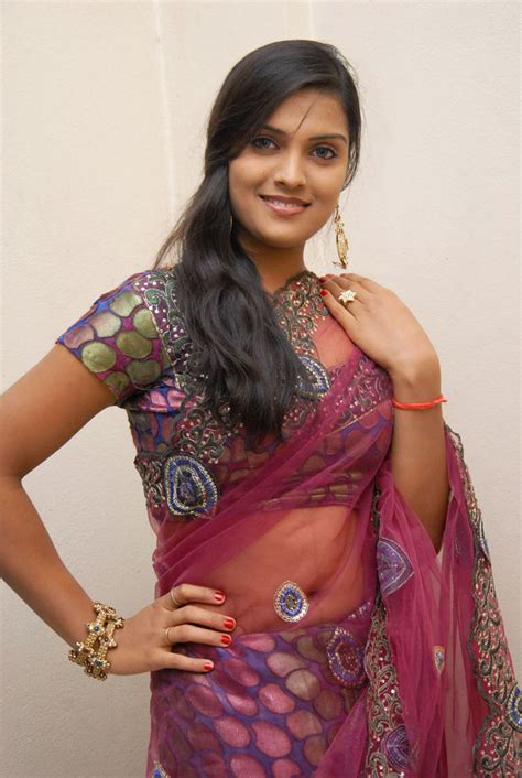 new actress prakruthi latest hot saree stills in spicy telugu songs free download