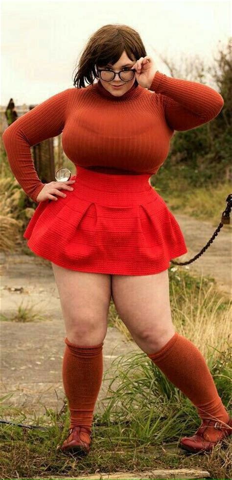 23 Best Mei Velma And Other Thick Hotties Images On