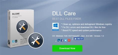 how to fix any dll error in windows